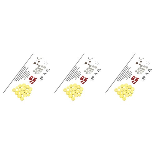 Flute repair tool kit multi - repair,