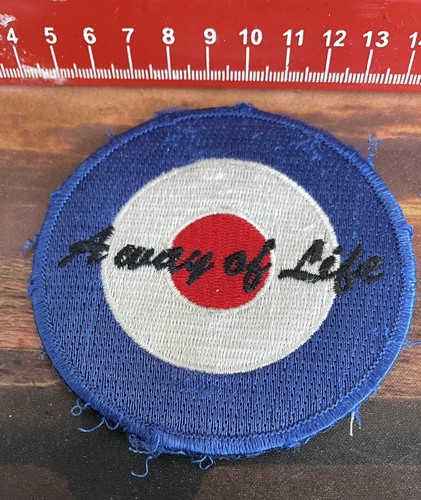 Mod scooter cloth - mod/scooter,