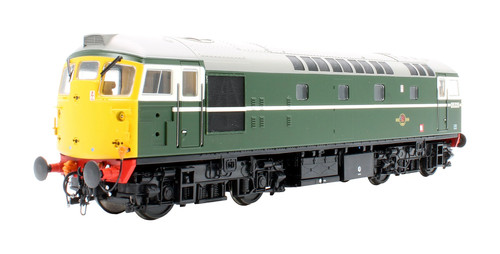 Heljan gauge 2642 - heljan, green