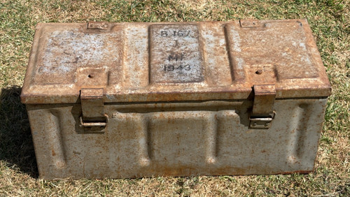 Ww2 british army ammunition - ww2,