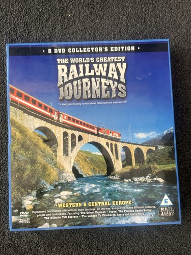 The world greatest railway - world's,