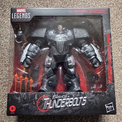 Hasbro marvel legends punisher - legends,