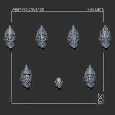 WEEPING CRUSADE CUSTODIAN