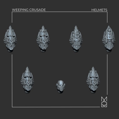 Weeping crusade custodian - weeping,