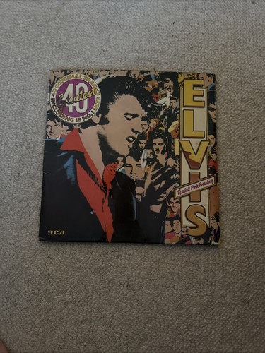 Elvis presley greatest - presley,