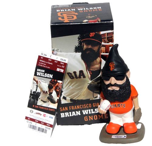 Brian wilson san francisco - san,
