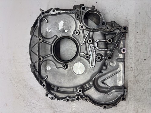 Front cover for mercedes - front,