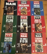 Eyewitness Nam 1988 Book