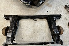 Solid Complete Classic Mini 1991+ Rear End Subframe Sub Frame