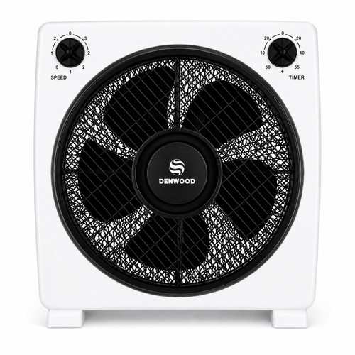 Denwood box fan 45w - box,