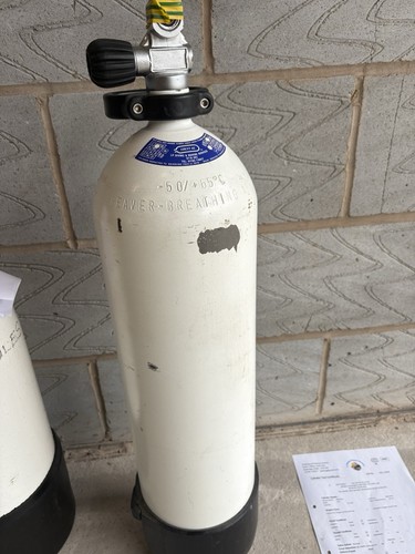 Litre scuba diving - 12,
