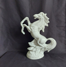 Vintage Rearing Horse Stallion