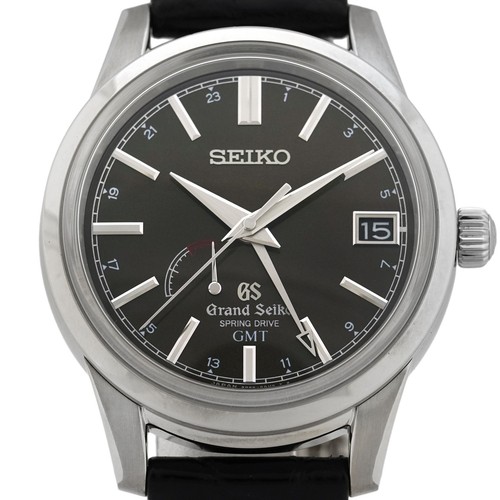 Grand seiko spring - spring, drive