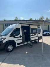 2019 Citroen Relay Campervan
