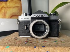 Fujica st605 35mm - st605, slr