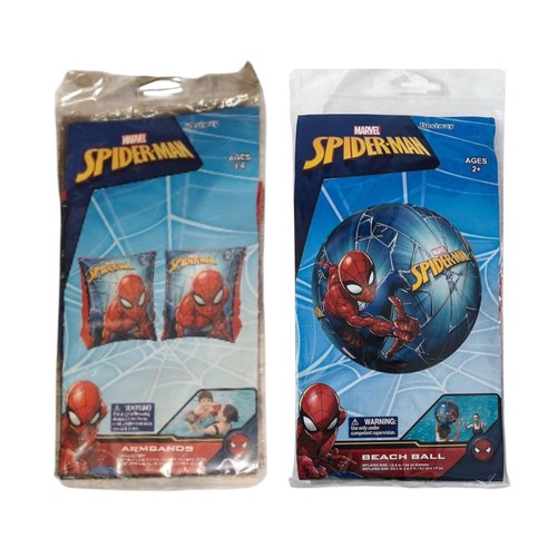 Bestway spiderman inflatable - spiderman,