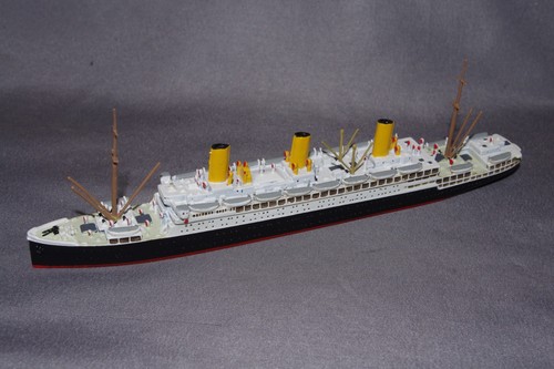 Mercator passenger ship ss - ship, 'ss