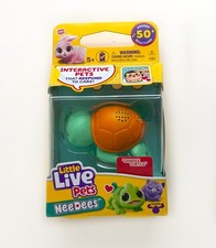 Little Live Pets NeeDees Sandee Turtle - NEW!