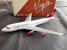Big Bird Virgin Atlantic
