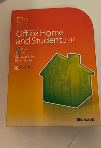 Microsoft office 2010 - microsoft,