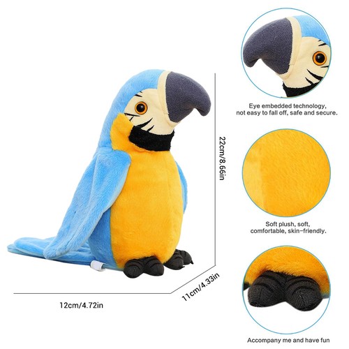 Speaking toys soft electric - toys,