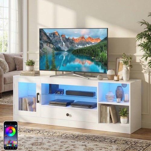 Stand cabinet with rgb - tv,