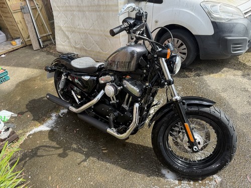 Harley davidson motorcycle - harley,