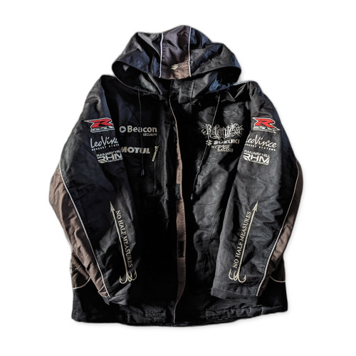 Suzuki racing relentless - racing,