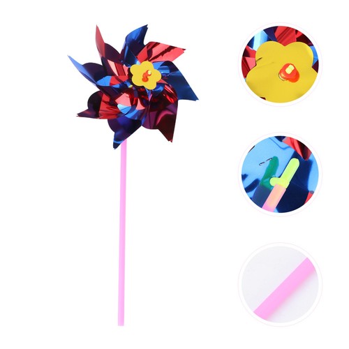 Pcs baby windmill toy small - 20,