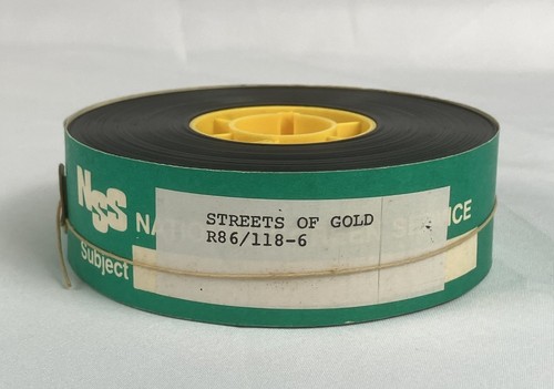 Streets gold 1986 - of,