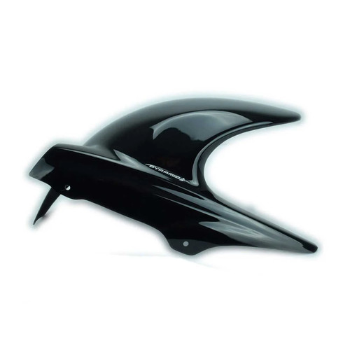 Pyramid hugger gloss black - |,