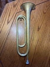 Vintage Civil War Brass US