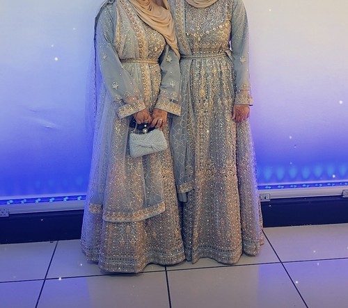 Asian wedding and party - , dress