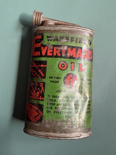 Vintage wakefield everyman - wakefield, everyman’s