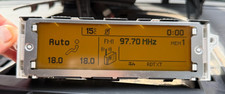 PEUGEOT 407 RD4 DISPLAY