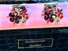 BNIB DUCHAMP SWAROVSKI