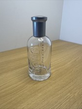 Hugo Boss Parfum Empty Glass Bottle 100ml Eau De Toilette Perfume