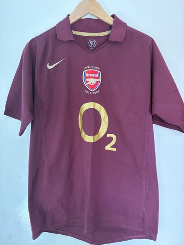 Arsenal highbury - 05/06,