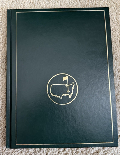1990 masters annual - book,
