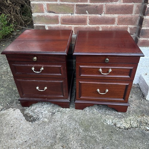 Stag minstral 2 drawer - 2, x