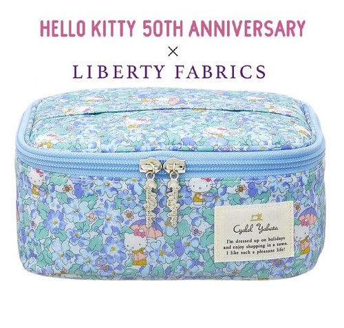 Sanrio liberty fabrics - x,