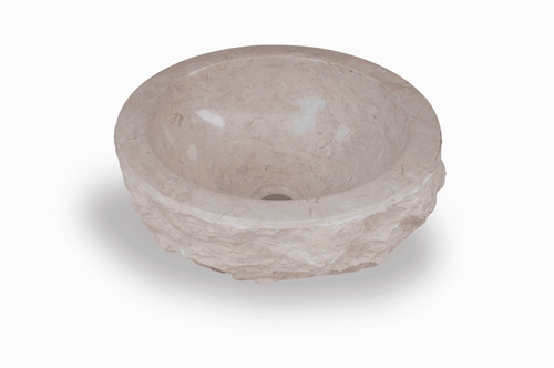 Rome cream sink - cream,