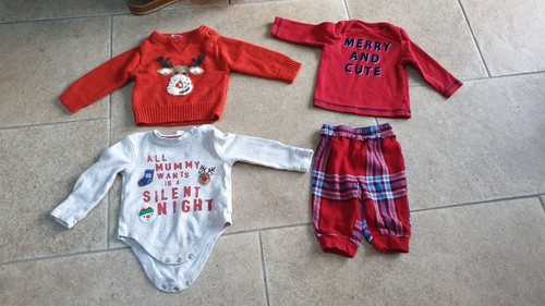 Christmas outfits 3 - 4, 0