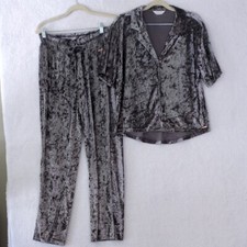 Danskin Women's Gray Crushed
