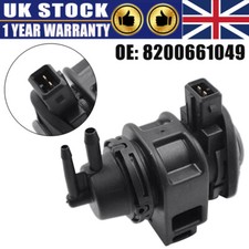 Turbo Pressure Solenoid Valve