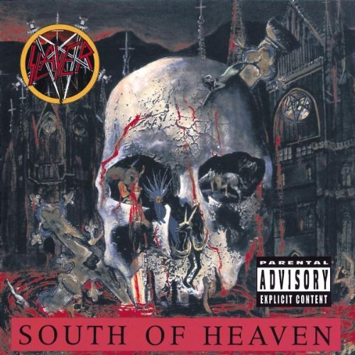 Slayer south heaven - south, cd