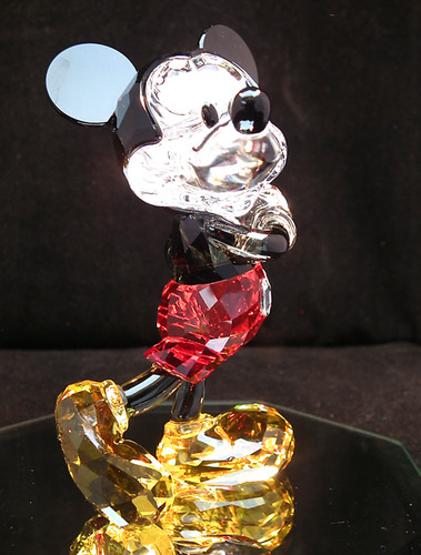Swarovski mickey mouse 2016 - swarovski,