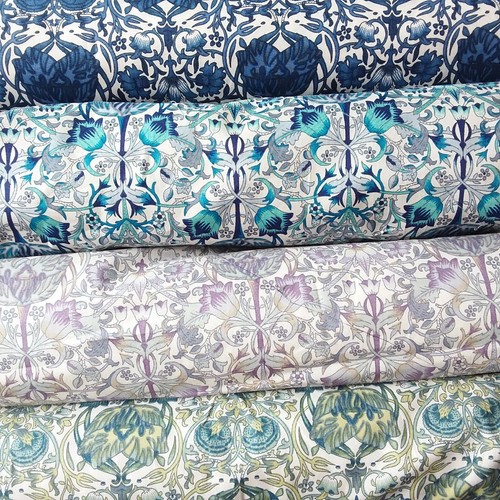 William morris lawn cotton - william,