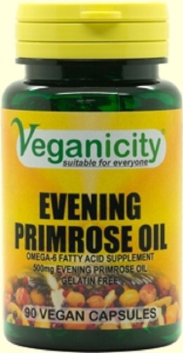 Evening primrose oil 500mg - primrose,