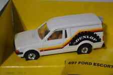 Corgi Ford Escort Van Dunlop
